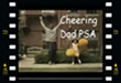 Cheer Leader Dad Video