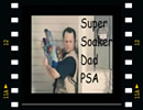 Super Soaker Dad Video